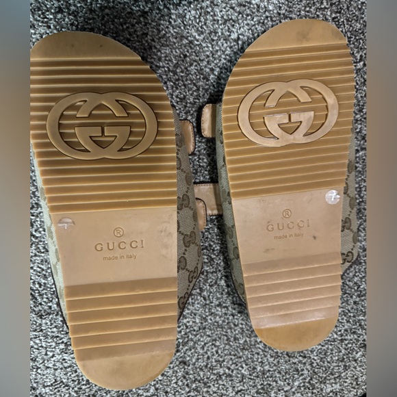 Gucci slides - Picture 2 of 2